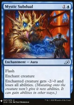 Mystic Subdual