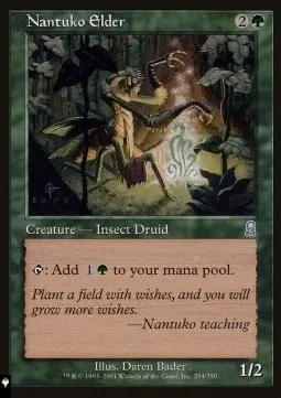 Nantuko Elder