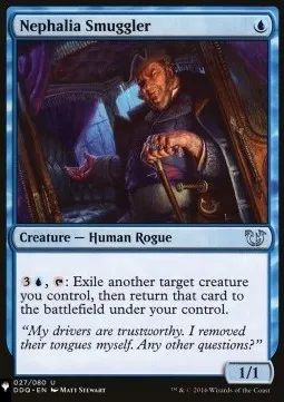 Nephalia Smuggler