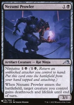 Nezumi Prowler