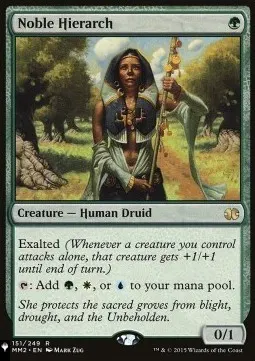 Noble Hierarch
