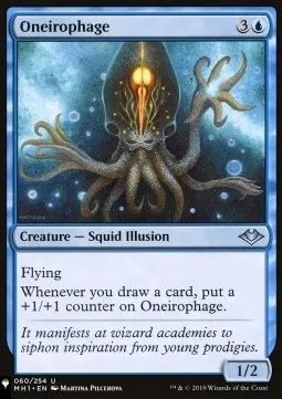 Oneirophage