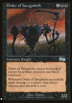 Order of Yawgmoth