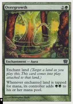 Overgrowth