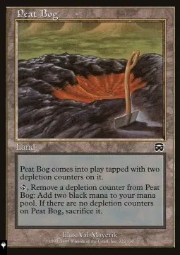Peat Bog