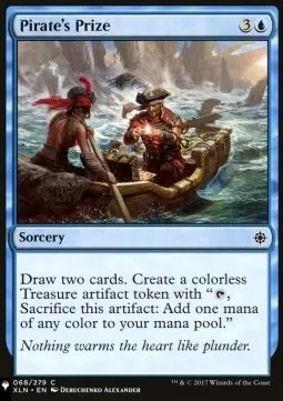 Pirate's Prize