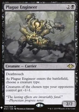 Plague Engineer