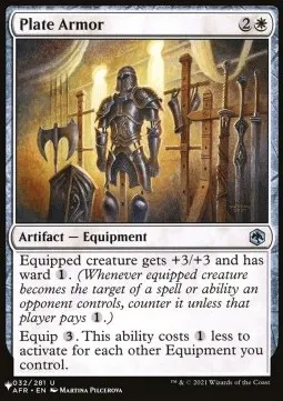 Plate Armor