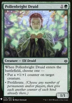 Pollenbright Druid
