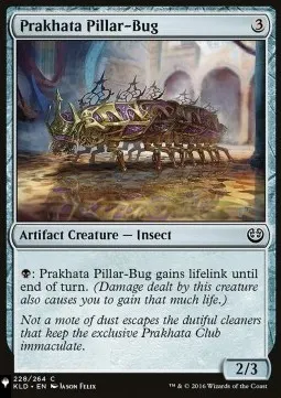 Prakhata Pillar-Bug