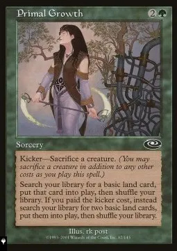 Primal Growth