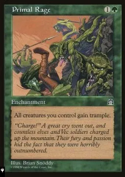 Primal Rage