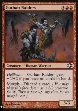 Gathan Raiders