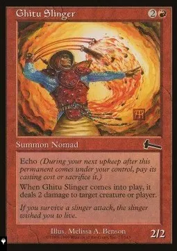 Ghitu Slinger