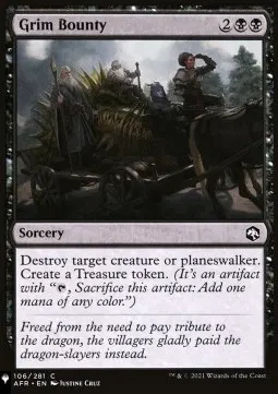 Grim Bounty