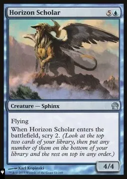 Horizon Scholar