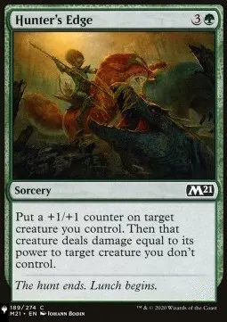 Hunter's Edge