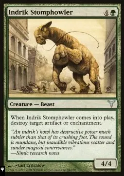 Indrik Stomphowler