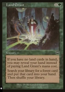 Land Grant