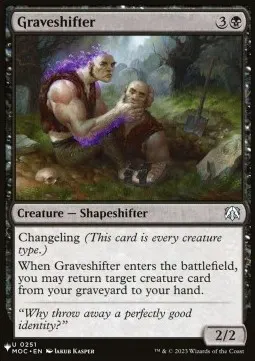 Graveshifter