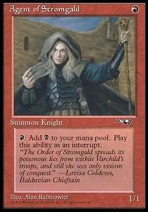 Agent of Stromgald