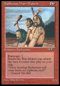 Balduvian War-Makers