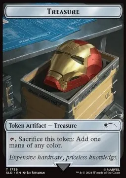 Treasure