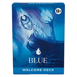 2024 Welcome Decks: Blue Deck