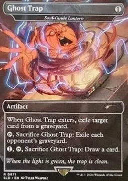Soul-Guide Lantern