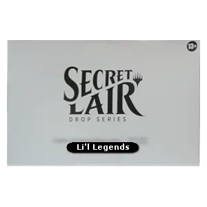 Secret Lair Drop Series: Li'l Legends