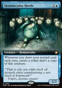 Homunculus Horde