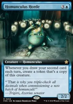 Homunculus Horde