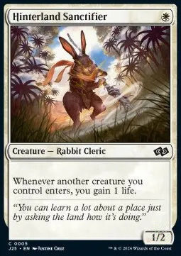 Hinterland Sanctifier