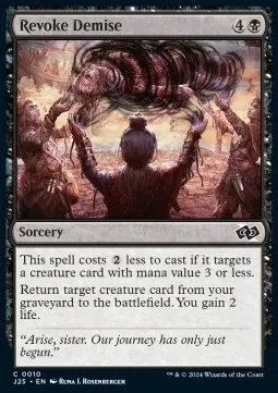 Revoke Demise
