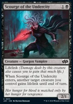 Scourge of the Undercity