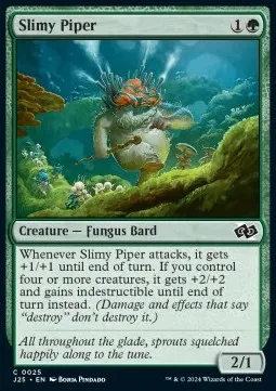 Slimy Piper