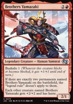 Brothers Yamazaki