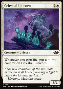 Celestial Unicorn