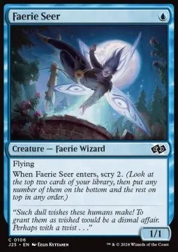 Faerie Seer