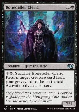 Bonecaller Cleric