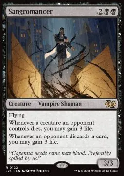 Sangromancer