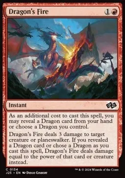 Dragon's Fire