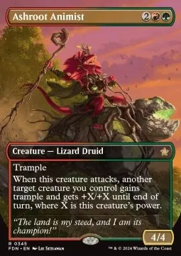 Ashroot Animist