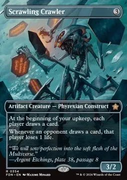 Scrawling Crawler