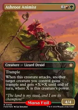 Ashroot Animist