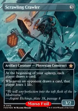 Scrawling Crawler