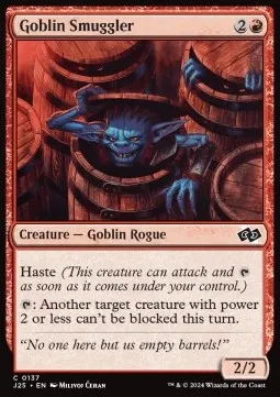 Goblin Smuggler