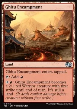 Ghitu Encampment