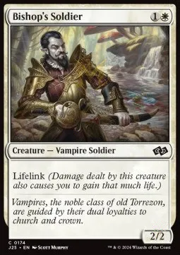 Bishop's Soldier