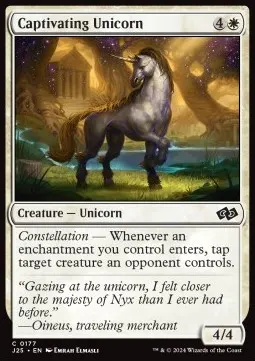 Captivating Unicorn